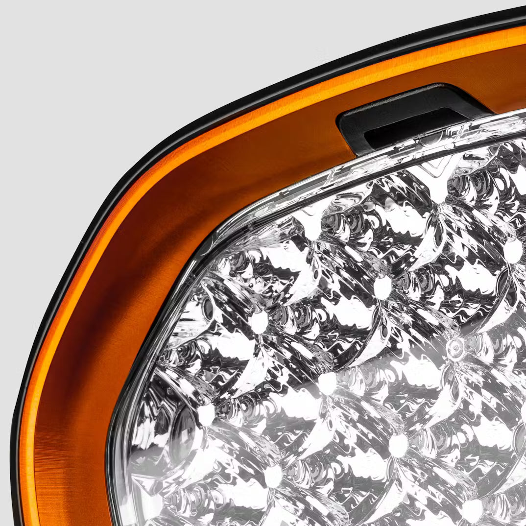 Feux de route à LED Type-X Sport Plus 7" (paire) - Stedi ST-01-SRT-701