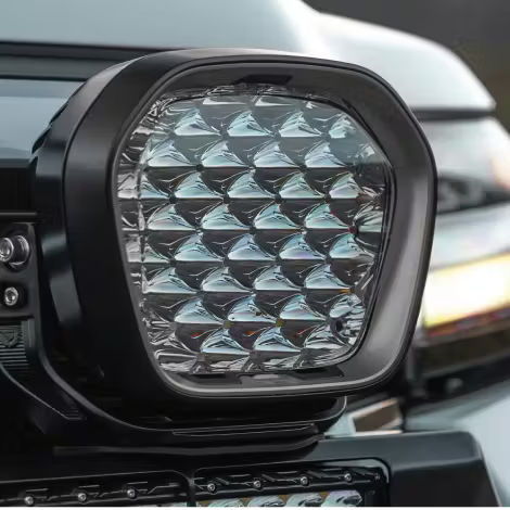 Feux de route à LED Type-X Sport Plus 7" (paire) - Stedi ST-01-SRT-701