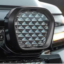 Feux de route à LED Type-X Sport Plus 7" (paire) - Stedi ST-01-SRT-701