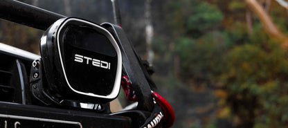 TYPE-X Evo - 8.5" | Fascia - Stedi EVORING-OPT