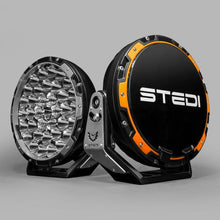 Feux de route à LED Type-X Sport Plus 7" (paire) - Stedi ST-01-SRT-701