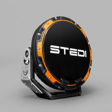 Feux de route à LED Type-X Sport Plus 7" (paire) - Stedi ST-01-SRT-701