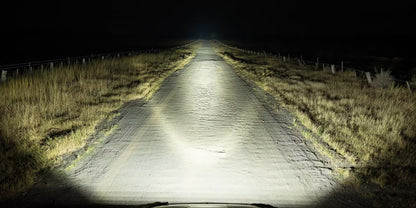 Feux de route à LED Type-X Sport Plus 7" (paire) - Stedi ST-01-SRT-701