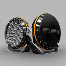 Feux de route à LED Type-X Sport Plus 7" (paire) - Stedi ST-01-SRT-701