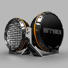 Feux de route à LED Type-X Sport Plus 7" (paire) - Stedi ST-01-SRT-701