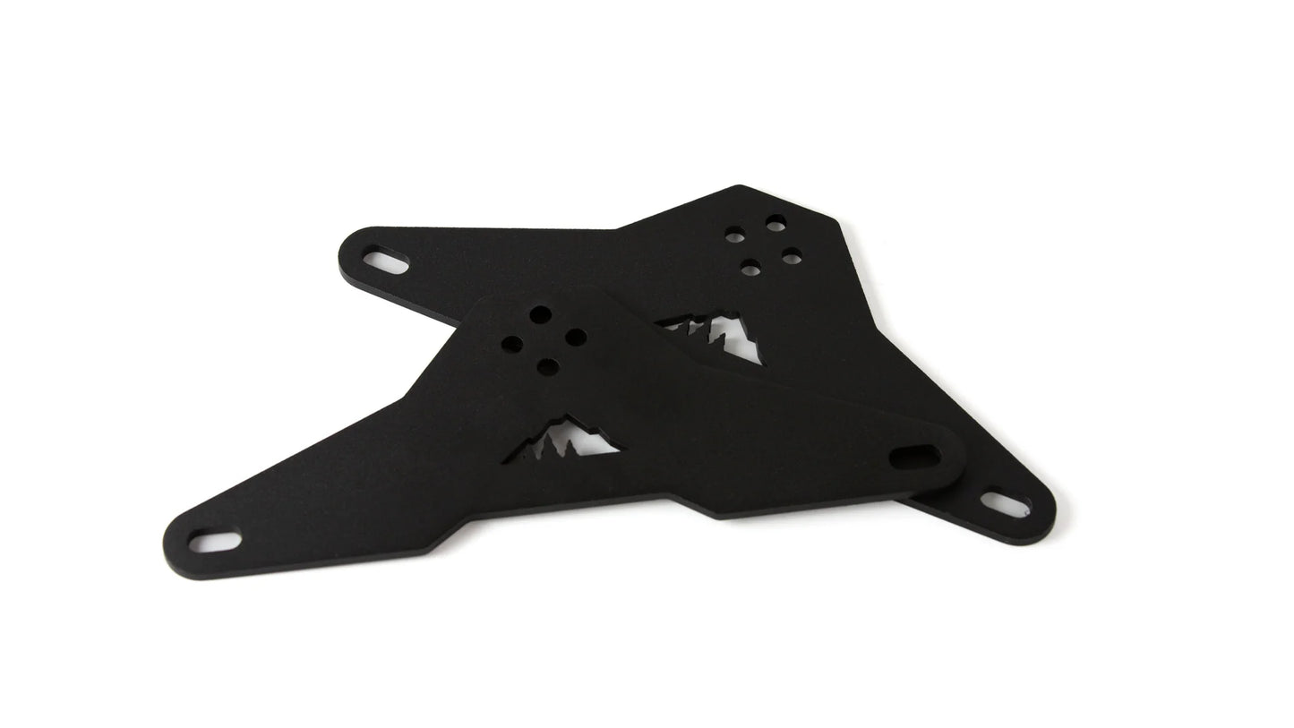 Traction Board Mounts-Sherpa 215040