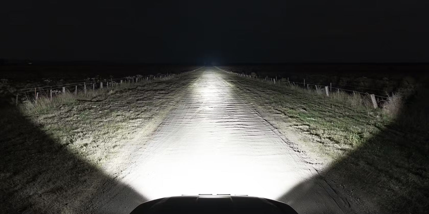 Quad Pro | Off Road Lights (Pair) - Stedi LEDQUAD-PRO