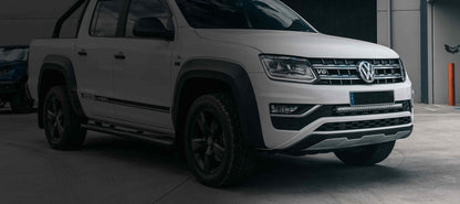 Feux de route à LED Type-X Sport Plus 7" (paire) - Stedi ST-01-SRT-701