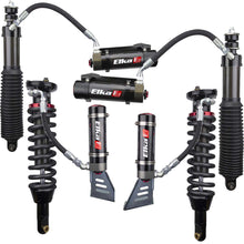 2.5 DC Resevoir Front & Rear Shocks Kit – Toyota 4Runner 2010–2024 (KDSS, 2–3" Lift) - Elka 90293