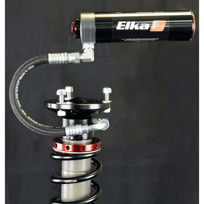 2.0 IFP Front & Rear Shocks Kit – Toyota Tacoma 4x4 2024 (2–3” Lift, With UCA/Lift Kit) - Elka 90521
