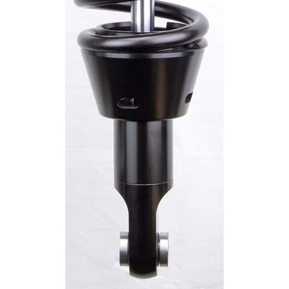 2.5 RESERVOIR Front & Rear Shocks Kit – Toyota Tacoma 4x4 (2005–2023, 0–2” Lift, Stock Geometry) - Elka 90002