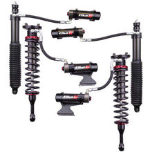 2.5 DC RESERVOIR Front & Rear Shocks Kit – Toyota Tundra (2022–2023, 0–2” Lift) - Elka 90412