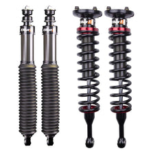 2.5 IFP Front & Rear Shocks Kit – Toyota Tundra (2007–2021, 2–3” Lift) - Elka 90265