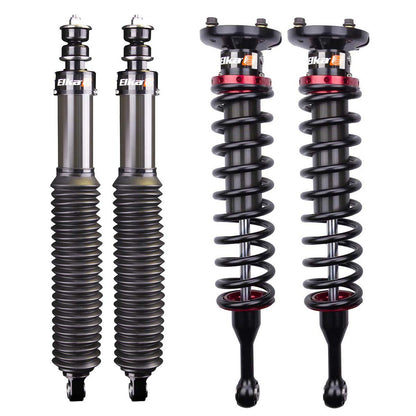 2.5 IFP Front & Rear Shocks Kit – Toyota Tundra (2007–2021, 2–3” Lift) - Elka 90265