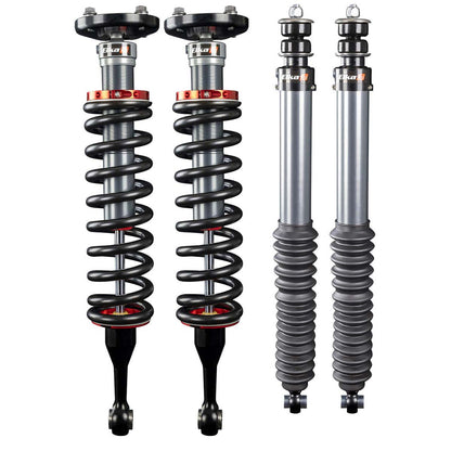 2.0 IFP Front & Rear Shocks Kit – Toyota Tundra (2007–2021, 0–2 in. Lift) - Elka 90092