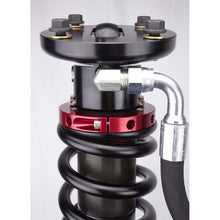 2.5 RESERVOIR Front & Rear Shocks Kit – Toyota Tundra (2022–2023, 2–3” Lift)- Elka 90425