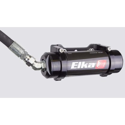 2.5 RESERVOIR Front & Rear Shocks Kit – Toyota Tundra (2022–2023, 0–2” Lift) - Elka 90413